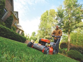 It’s not that hard to have the greenest lawn on the street.