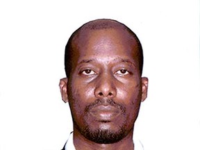 Ali Omar Ader (handout photo)