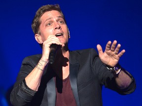 Rob Thomas open The Great Unknown tour at Casino Rama June 11, 2015. (Peter Turchet photo)