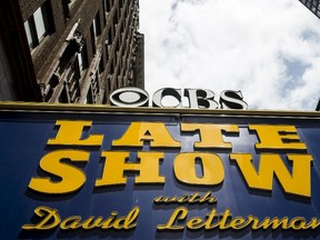 'Late Night with David Letterman' videos taken down from CBS, YouTube