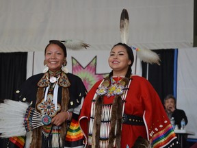 Aboriginal Day in Stony Plain is entering its 16th year, and with a stronger focus on traditional drumming and dancing this year, the performances will be unique to years’ previous. - Thomas Miller, File Photo