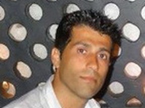Sina Parsi, 32, was found dead on June 12, 2015 near Jane St. and St. Clair Ave. W. (York Regional Police photo)