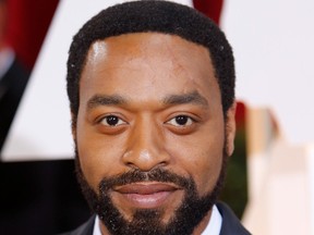 Chiwetel Ejiofor. (Brian To/WENN.com)