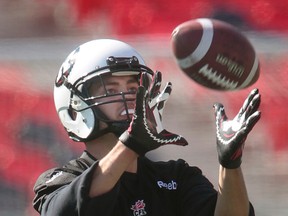 Ottawa RedBlack and former Montreal Carabin Antoine Pruneau. (Ottawa Sun Files)