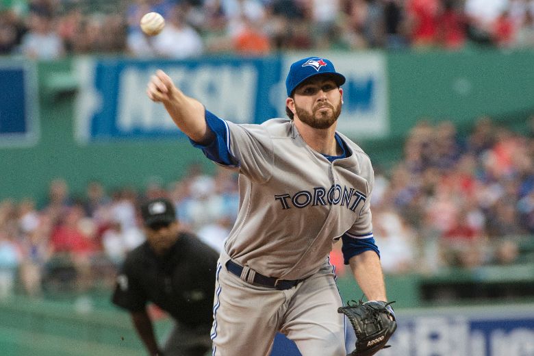 Blue Jays Pitcher Drew Hutchison: 'Worst Game' I've Had | Toronto Sun