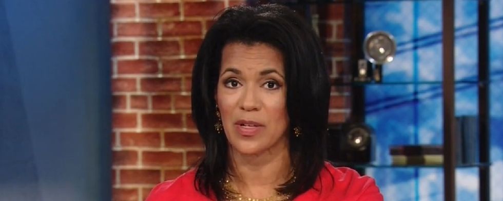 Fredricka Whitfield S Brave Battle The Brain Tumor Fight - p5c1heu