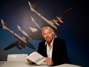Richard Branson. (Reuters file photo)