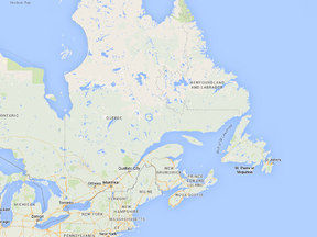 A Winnipeg pilot and his two passengers are dead after their plane went down in northern Quebec.