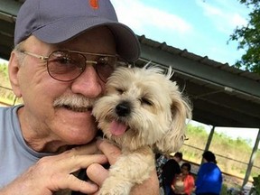 James Rogers, 72, and his dog both died June 8 when they were trapped in Rogers' dream car, a 2007 Corvette, at a Waffle House in Port Arthur. The car's battery failed and Rogers was unaware of a manual release located on the floorboard near the driver's seat.