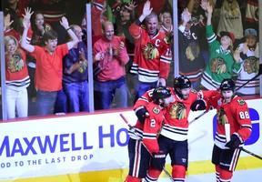 NHL99: Duncan Keith's 2015 Stanley Cup run changed the Blackhawks