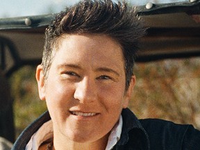 k.d. lang