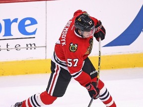 Trevor van Riemsdyk. (Getty/AFP)