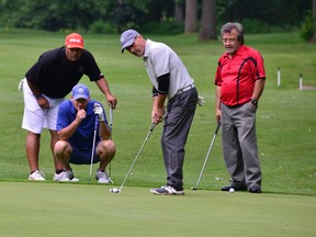 cancer golfers