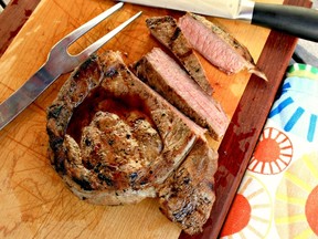 Chipotle Beer Marinade for sirloin steak