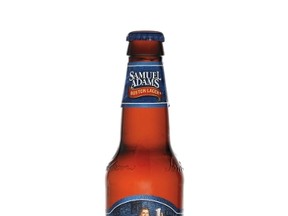 sam adams beer