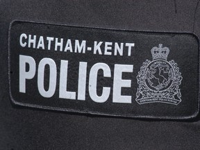 Chatham-Kent police