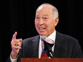 Green Bay Packers legend Bart Starr. (REUTERS/Joe Skipper)