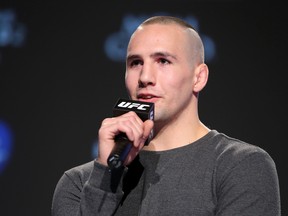 Rory MacDonald will challenge Robbie Lawler for the UFC's welterweight title on July 11 in Las Vegas. (Stuart Dryden/Postmedia Network)