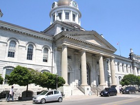 Kingston City Hall is one of the sites available for a visit during this year's Doors Open Kingston. (Michael Lea/The Whig-Standard)