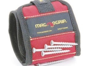 Magnetic Wristband, $31.23, eBay.ca