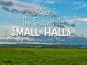 Festival of Small Halls returns this September. SUPPLIED IMAGE
