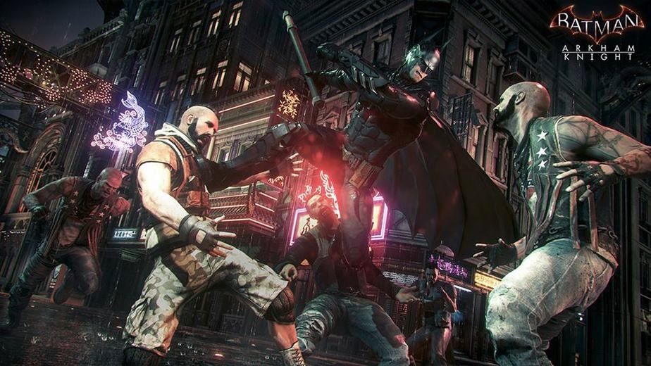 Batman Arkham Knight Gameplay Analysis and More News