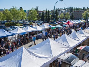 St. Albert’s community feel is apparent all year round with the many activities and festivals taking place.