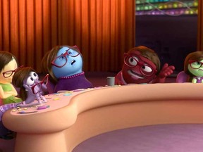 A scene from Inside Out. 

(YouTube/Pixar)
