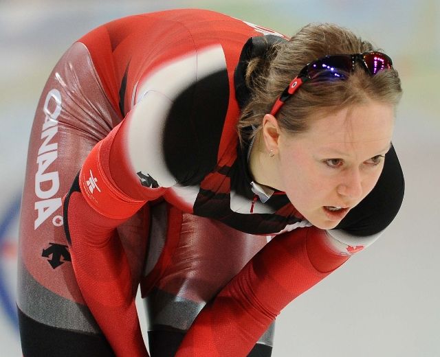 Olympian Cindy Klassen Retires From Speedskating Toronto Sun