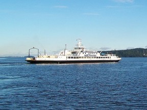 The MV Quinitsa
(Photo from Wikimedia Commons)