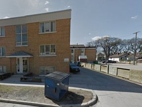 The landlord of an apartment on Simcoe Street was sentenced to a year in jail for defrauding his tenants via an exorbidant rent increase. (GOOGLE STREETVIEW)