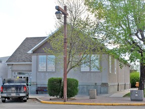 Vulcan Lodge Hall