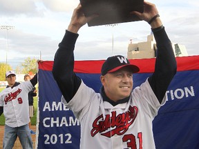 Ace Walker was 47-25 with a 3.95 earened run average during five seasons with the Goldeyes and still holds the franchise record for wins (47), complete games (13), games started (105) and innings pitched (692  2/3).