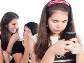 Cyberbullying linked to risk of depression in kids.