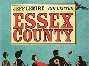 Essex County comic