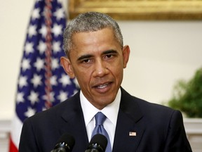 U.S. President Barack Obama at the White House in Washington June 24, 2015. REUTERS/Jonathan Ernst