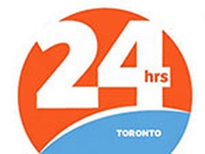 24 Hrs logo