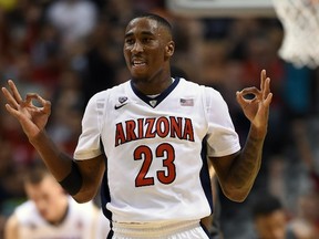 Rondae Hollis-Jefferson told the Toronto Sun that he would be a good fit with the Raptors. (AFP)
