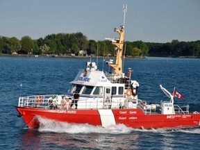 Toronto’s new firefighting boat is set to be named "William Thornton." (Supplied photo)