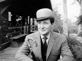 Patrick Macnee (WENN.COM/ Handout)