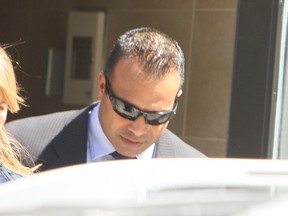 Ottawa Police Sgt. Rohan Beebahkee. (Ottawa Sun Files)