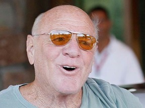 Barry Diller, chairman of IAC/InteractiveCorp, is seen in this July 9, 2013.  REUTERS/Rick Wilking