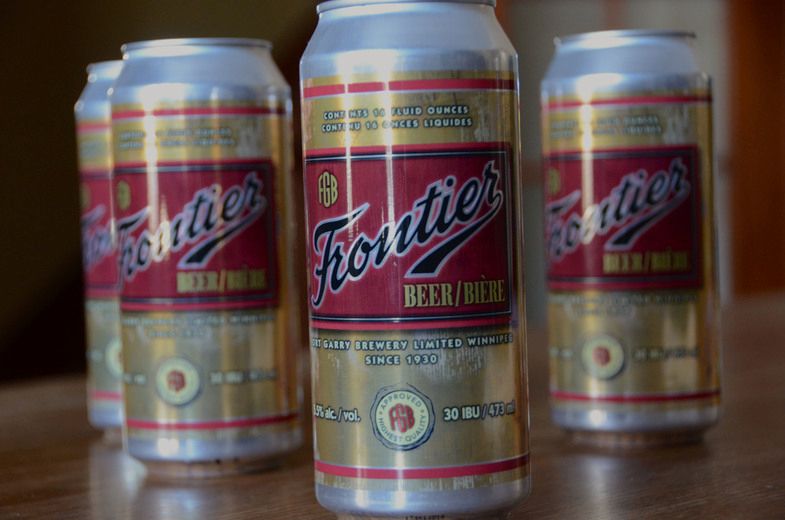 Fort Garry Brewery's owner targeted for takeover Winnipeg Sun