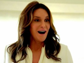 Caitlyn Jenner in "I Am Cait."