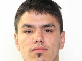 Adrian Ballantyne, 27, is charged with sexual interference, sexual assault and breach probation. (Police photo)