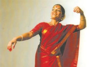 Vidya Natarajan, who had an acclaimed show in 2014?s London Fringe, will perform her Sanctuary on Thursday at Eldon House to kick off the 2015 London FLUX Dance Festival.