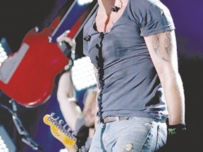 Keith Urban headlines Gone Country at Harris Park.