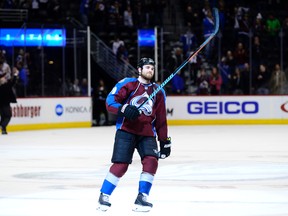 The Colorado Avalanche shipped Ryan O'Reilly to the Buffalo Sabres for a hefty return. (Ron Chenoy/USA TODAY Sports)