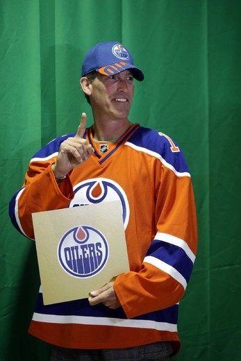 Alberta 2024 oilers jersey