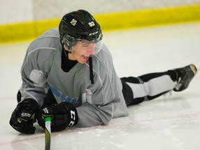 Leafs first-round pick Mitch Marner. (Mike Hensen, Postmedia Network)